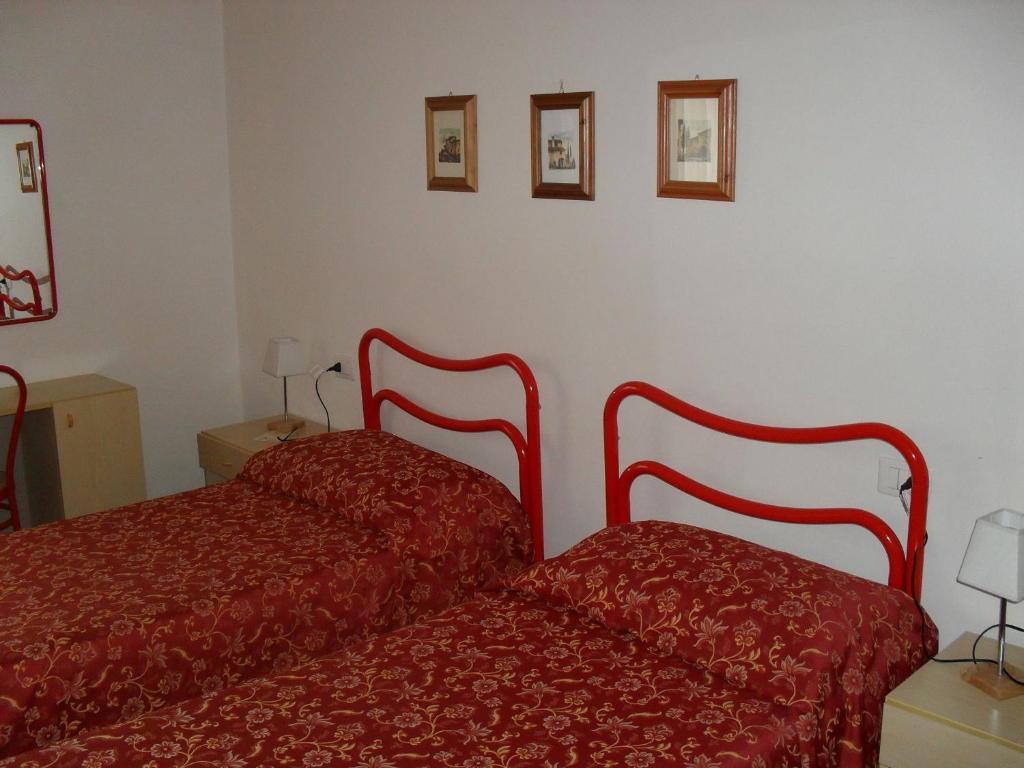 Albergo Ristorante Olimpia Abbadia San Salvator Quarto foto